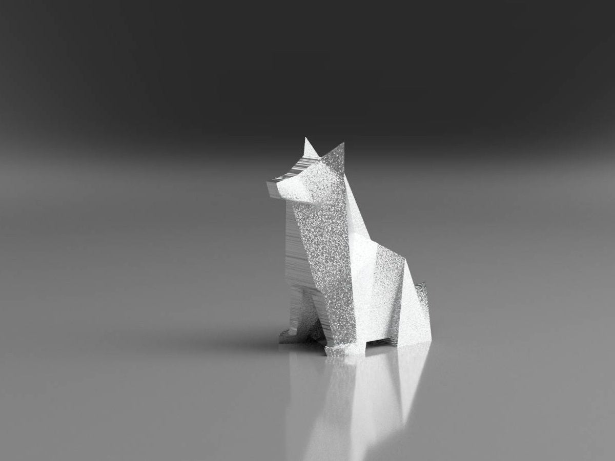 Ryuto Kawamata × 吉田キャスト工業 作品1