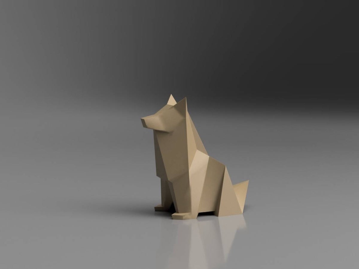 Ryuto Kawamata × 吉田キャスト工業 作品2